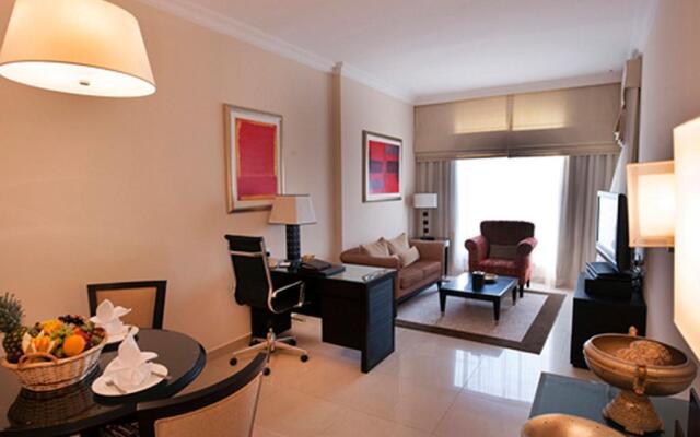 Mercure Hotel Apartments Dubai Barsha Heights