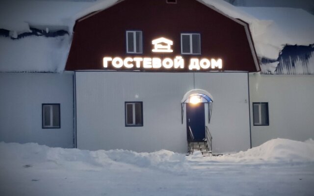 Гостиница Гостевой Дом