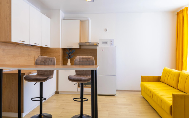 Апартаменты Поделам семейная рядом с Термы Юга Екатеринбург