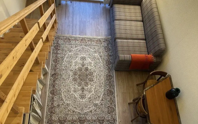 Квартира Двухуровневая