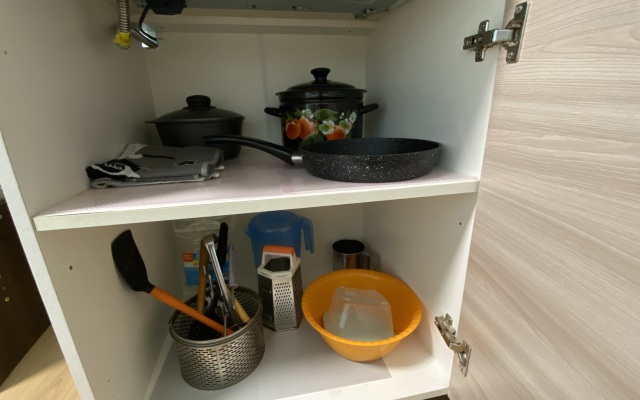 Апартаменты Студия на Волжской 77