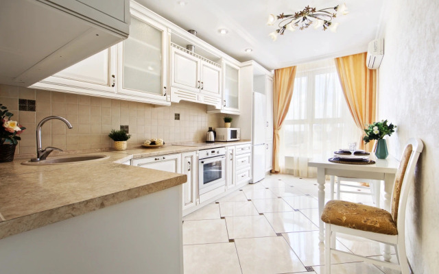 Апартаменты DoMino для семьи