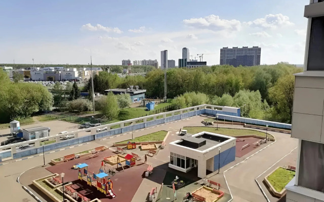 Uyut i Zabota Flat