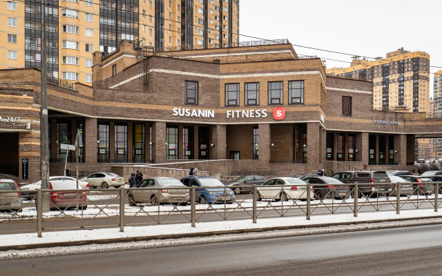 GLOBALSTAY New studios 5 min to Parnas metro station Apartments