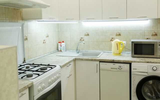 Апартаменты Right Room двухкомнатные на улице Маршала Жукова 20