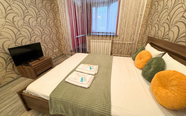 S zaseleniem 24/7 luchshiy servis posutochno 50 Apartments