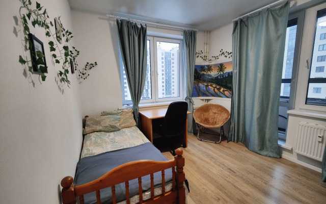 V Zhk Alkhimovo Flat