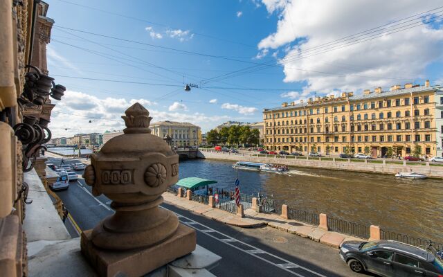 Eliseevskij Hotel