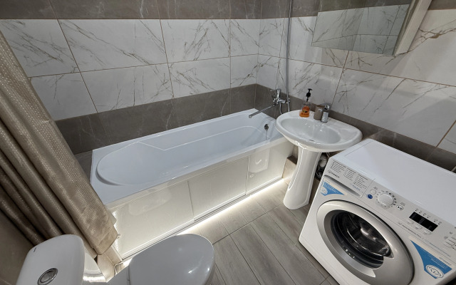 Квартира Уютная студия на Онежской