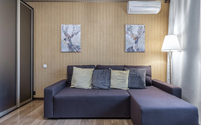 Квартира на Улице Смоленская 10