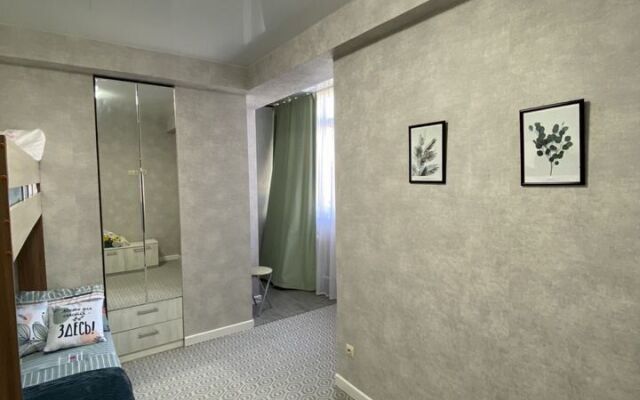 Апартаменты на улице Полтавская 21