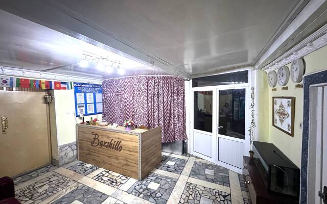 Baxshillo Guest house