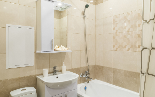 Апартаменты двухкомнатные Stepanenkov на Максима Горького 76