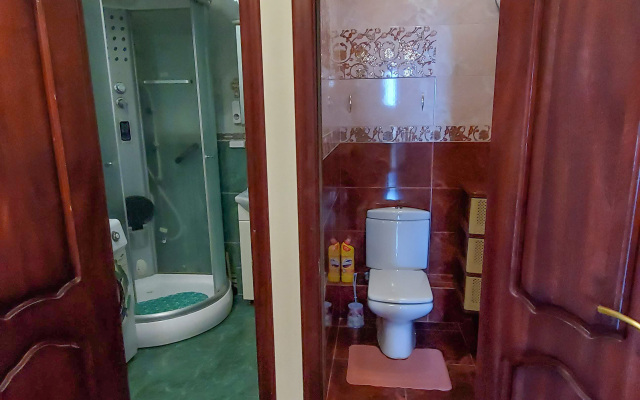 Dvuhkomnatnyie S Vidom Na More Apartments