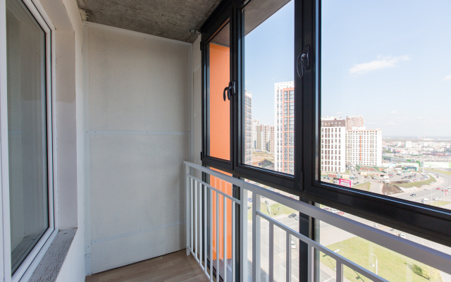 Sutkiufa Entuziastov 16.5 Apartments