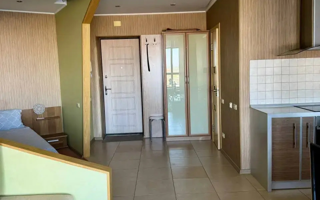 Apartamenty Sutki VIP c panoramnym vidom na reku na Urickogo 62