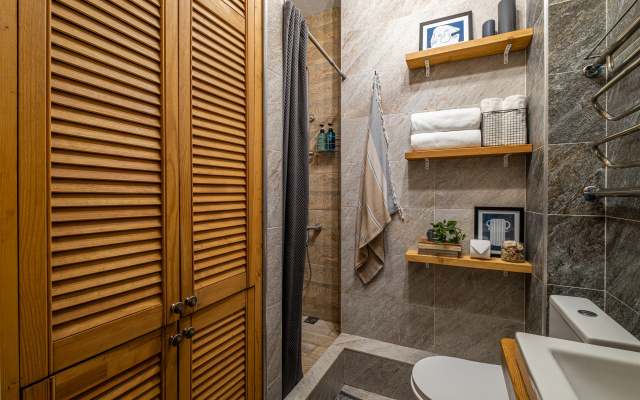 Апартаменты Loft