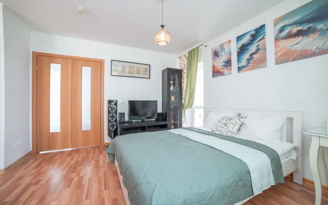 Квартира BeGuest на Анатолия Муранова