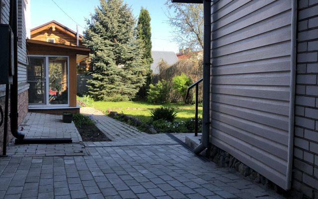 Guest house at Kamenka