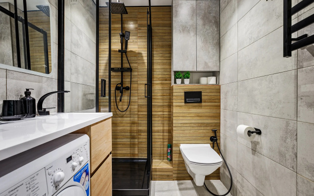 Апартаменты MaxRealty24 проезд Стройкомбината д.1