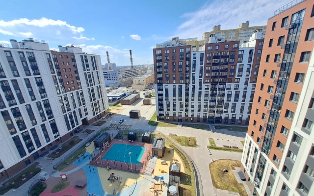 Квартира на Земледельческой