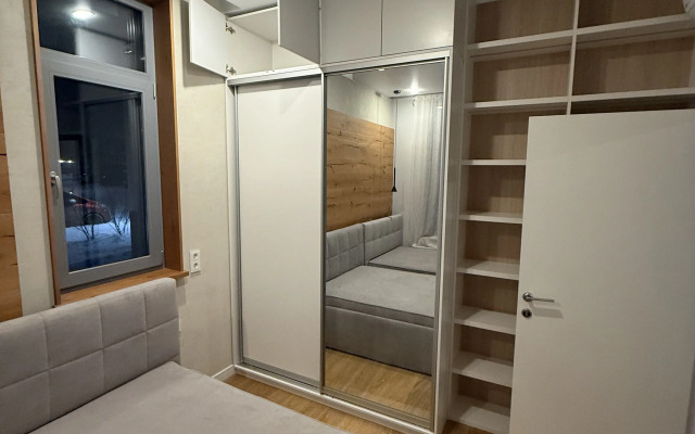 Квартира Современная Евротрешка в закрытом ЖК Грон