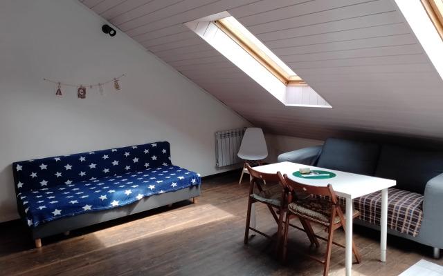 Апартаменты Комсомольская 17