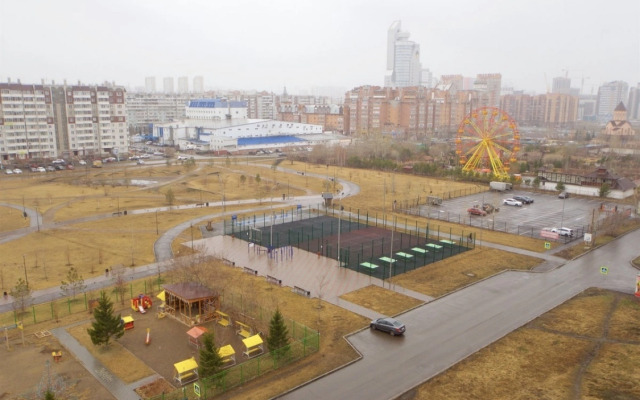 Квартира на улице Весны 21