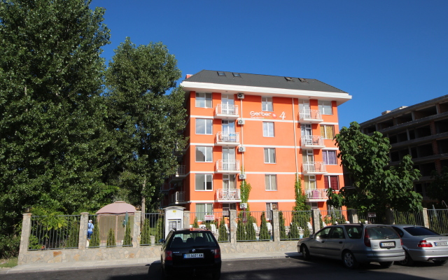 Menada In Gerber Residence Apartments