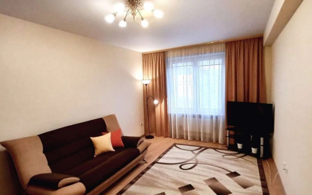 Квартира на улице Танкиста Александрова, 4 (2)