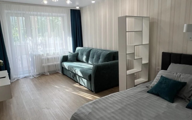 Uyutnaya kvartira na ulitse Panfilovtsev 7 Flat