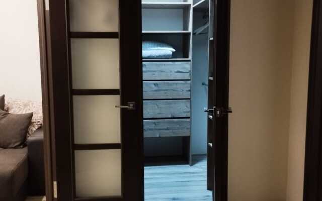 Na Deputatskoy Flat