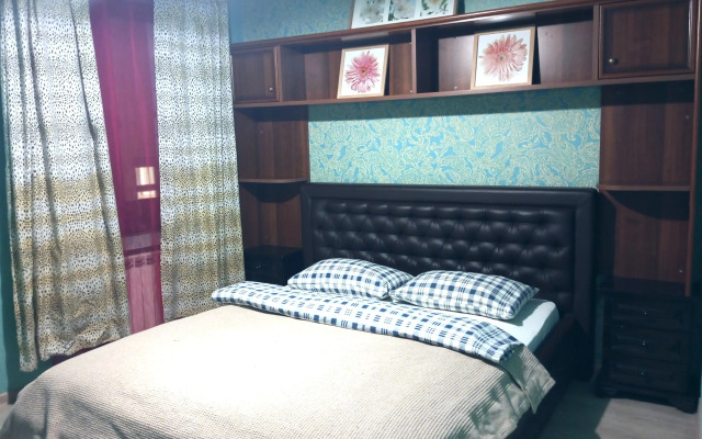 Ostrozhsky Val Guest House