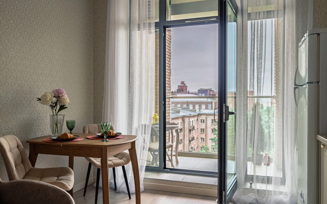 Апартаменты на Кирочной