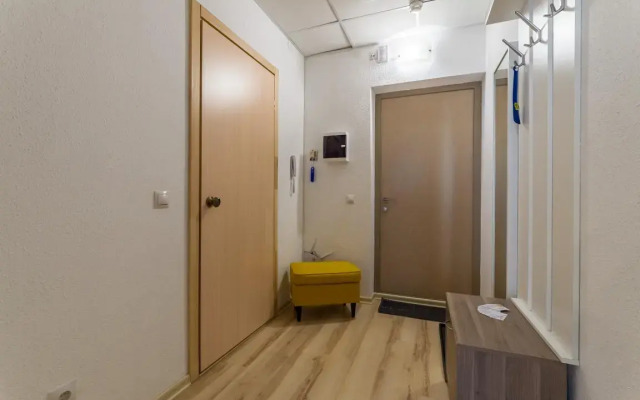 Etazhideyli Ryadom S Ugmk Arenoy Apartments