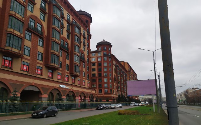 V ZHK Vasilevskiy Kvartal Apartments