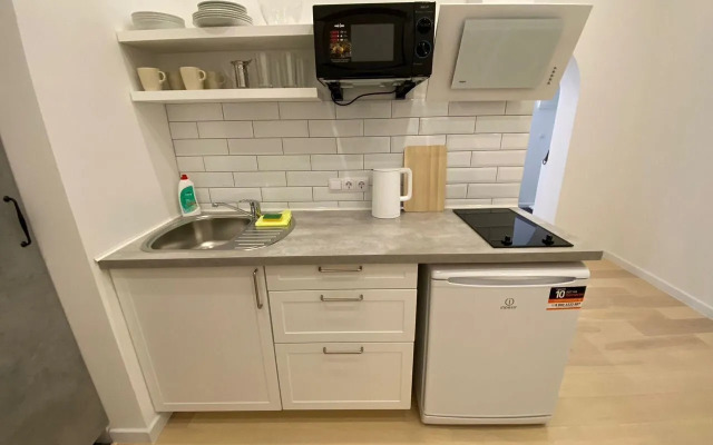 Na Uborevicha 7 Flat