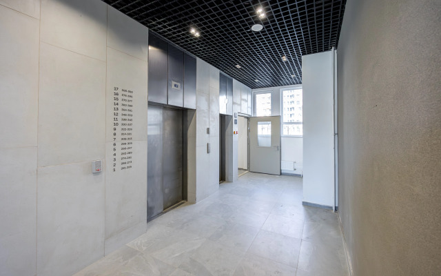 Квартира Комфортная 1-Комнатная Возле Шереметьево