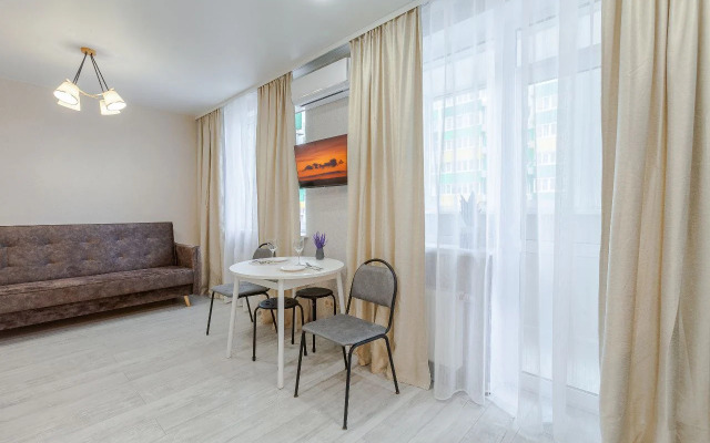 Квартира Уютная Студия на 4-ом Проезде 67