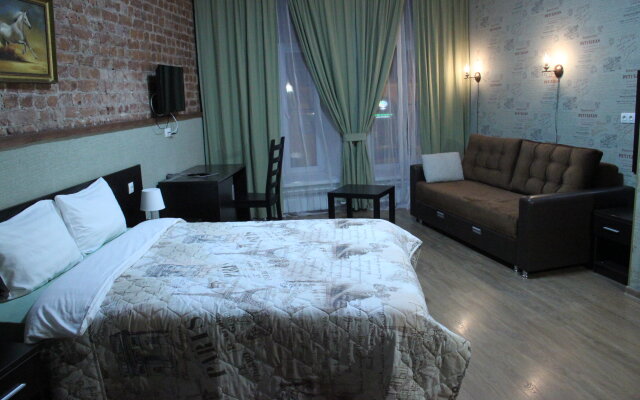 Staryij Gorod Guest house