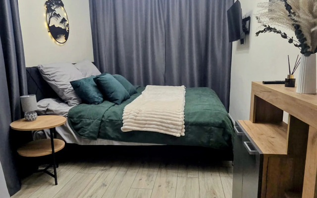 Квартира Уютная 2х комнатная в тихом районе