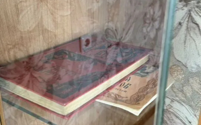 Квартира на Улице Генерала Белика 13