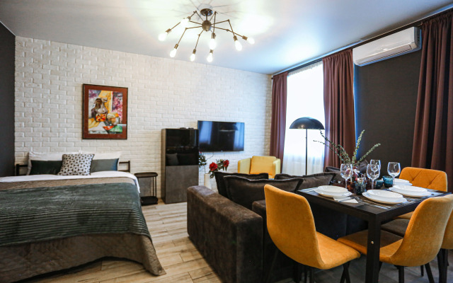 Квартира у Петровны Видовой Люкс