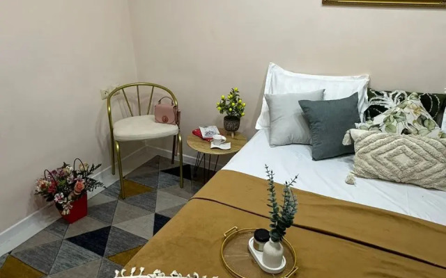 Uyutny Ugolok Apartments