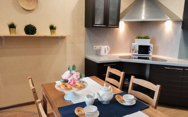 Квартира на Улице Маковского 16