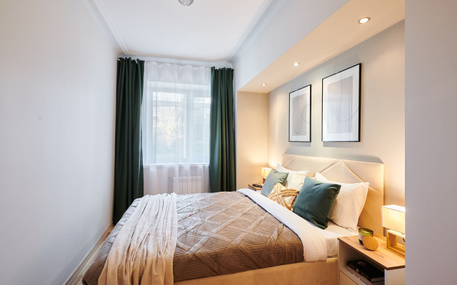 Квартира GM Apartments Трехкомнатные в стиле Европы