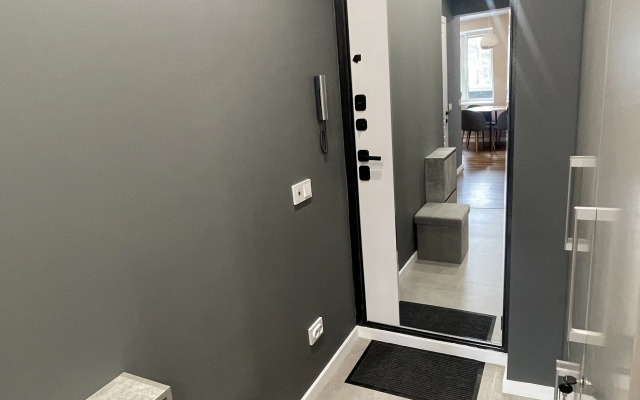 Uyutnaya V Samom Tsentre Vladivostoka Flat