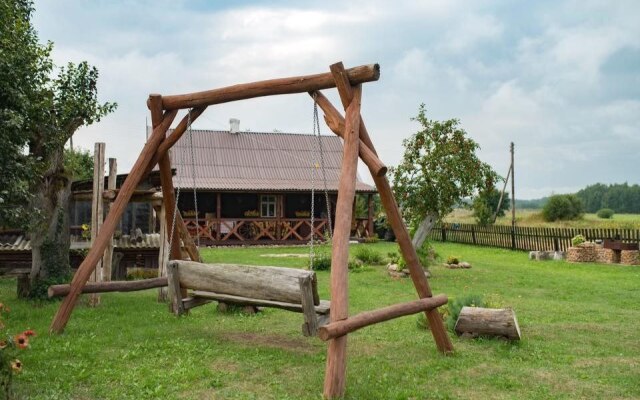 Agrousadyba Belovezhskaya Svetlitsa Guest House