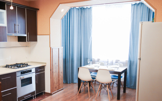 Квартира Comfort на Партизанской с видом на гору Машук — фото 4