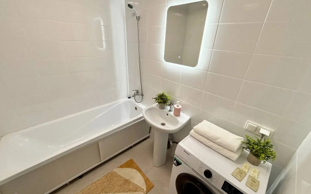 Квартира милая однокомнатная для 4х гостей